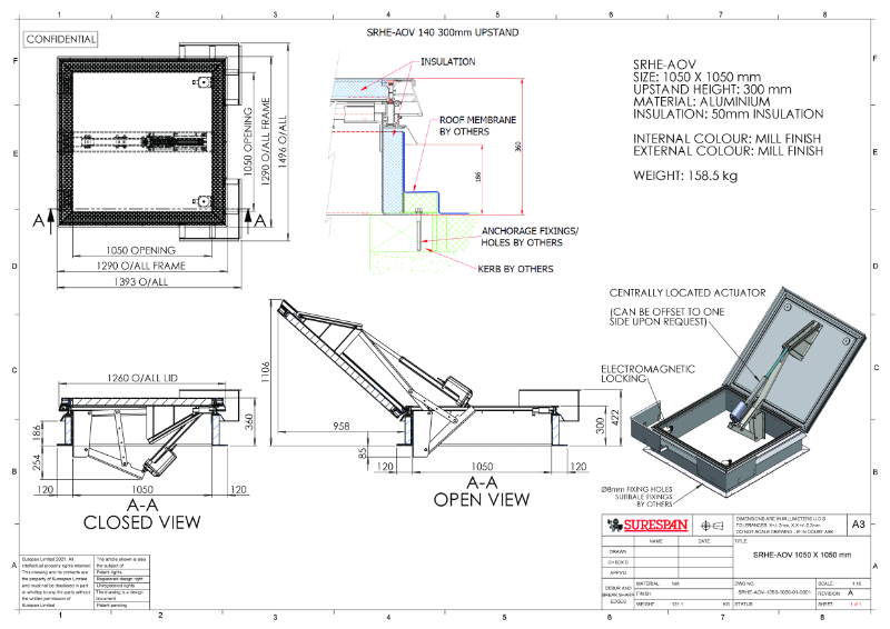 SRHE-AOV 1050 x 1050 PDF Drawing