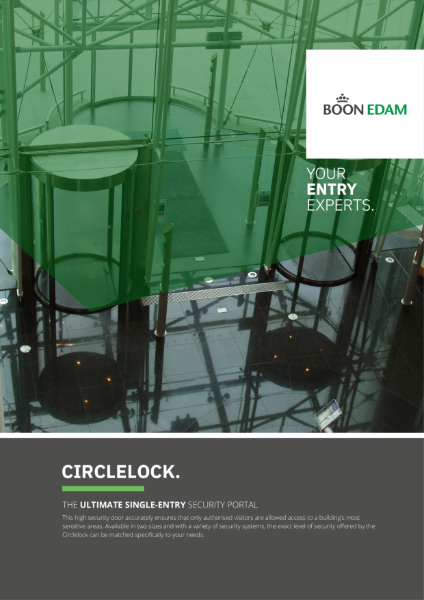 Circlelock | Dimensions and Specifications | 2021