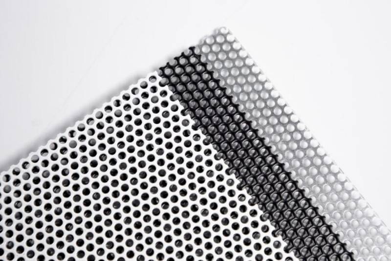 Acoustimetal™ Perforated Metal Panels 