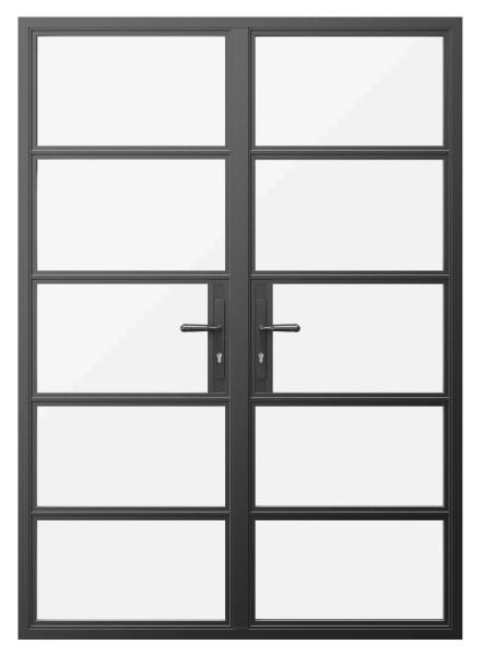 Classic Heritage French Door - Aluminium Door