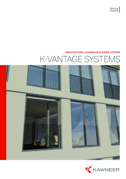 Kawneer K-Vantage Systems Brochure