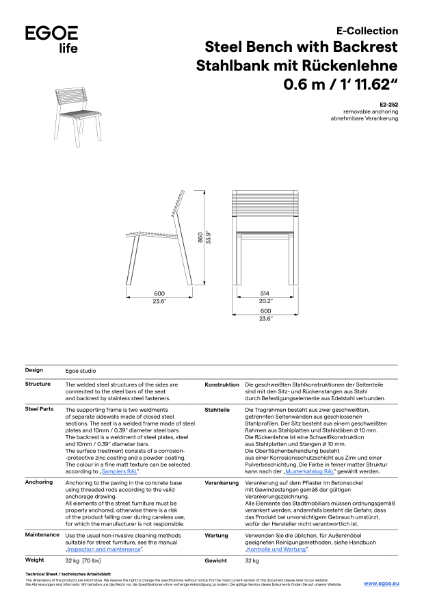 E2-252 - Data Sheet