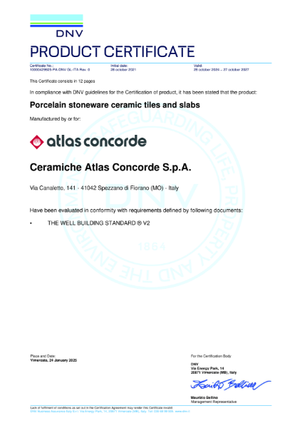 WELL Building Standard