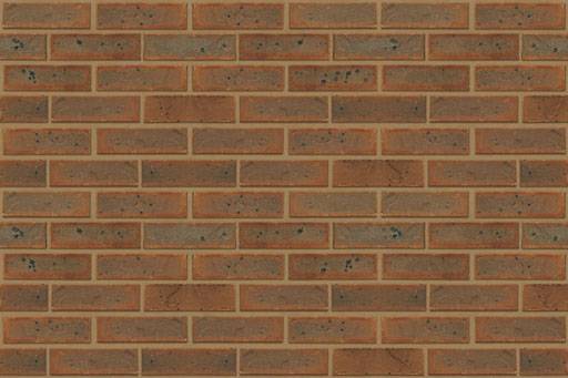 Hardwicke Welbeck Red Mixture - Clay Facing Brick
