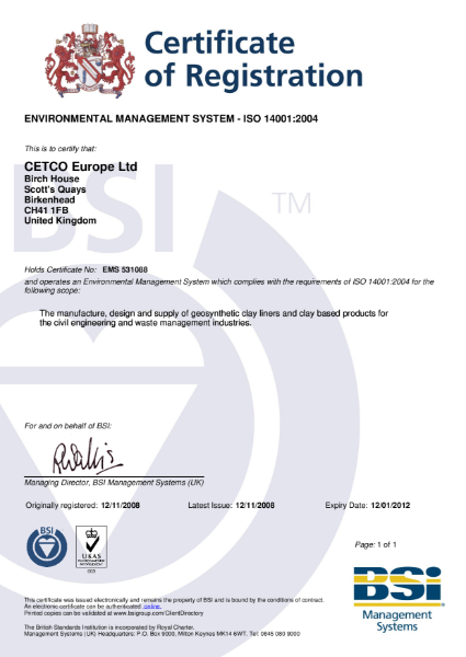 ISO 14001