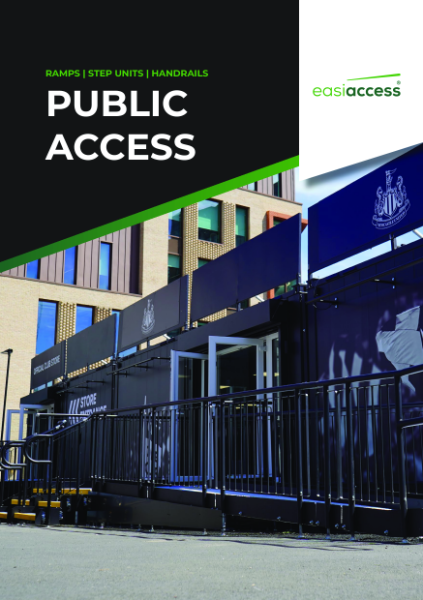 Easiaccess Public Access Brochure