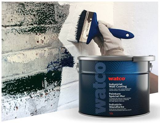 Watco Industrial Wall Coating 