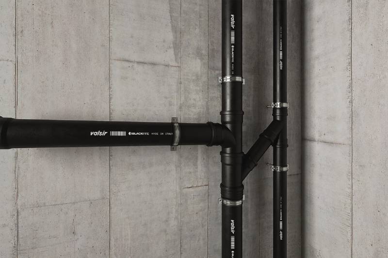 Blackfire - Drainage System 