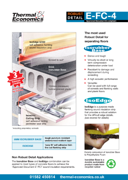 Robust Detail E-FC-4 Brochure