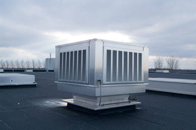 Ventilation, air conditioning and space heating