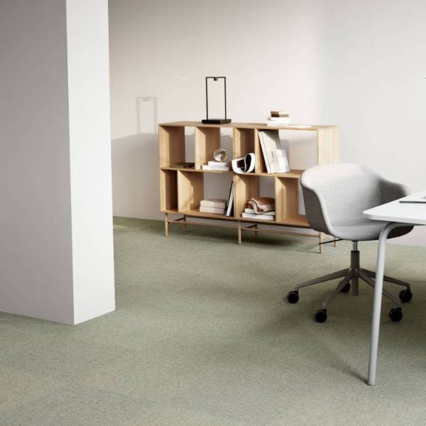 Eco Rustic Carpet Tiles and Planks - Woven Loop Pile
