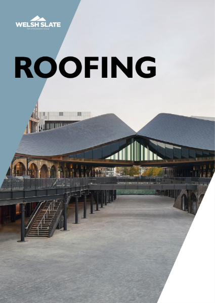 Roofing Slate Brochure