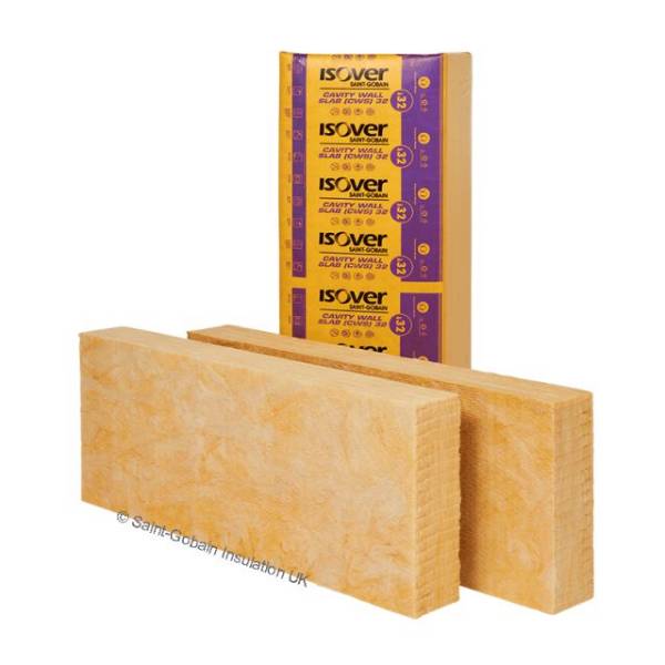 Isover Cavity Wall Slab (CWS) 32