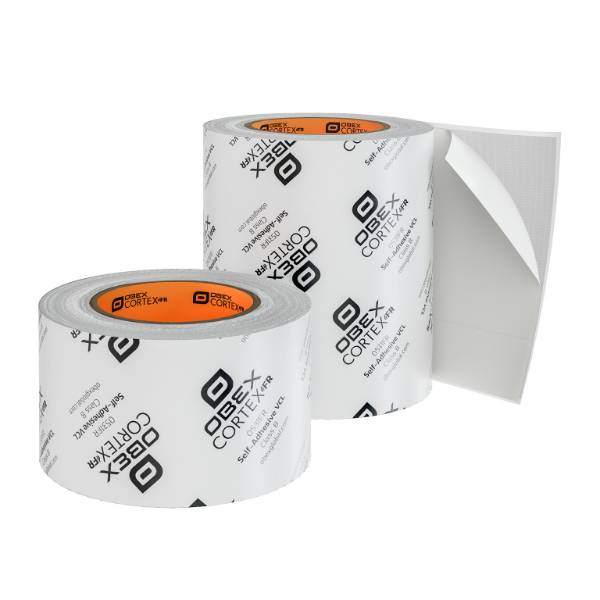 OBEX CORTEX 0531FR Class B Vapour & Air Tape - Self-Adhesive Vapour Control Layer
