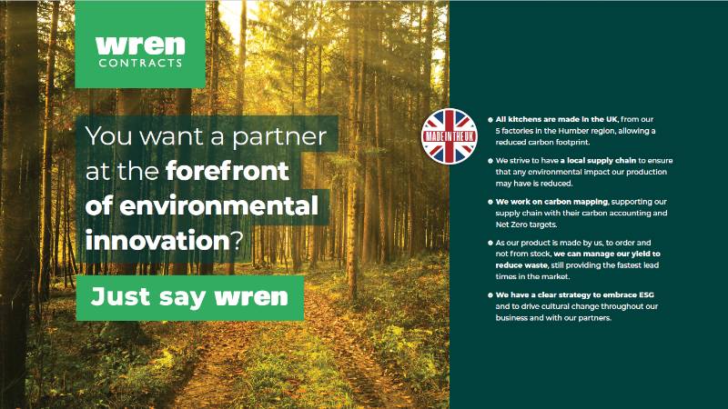Wren Contracts - Environmental Wrendition