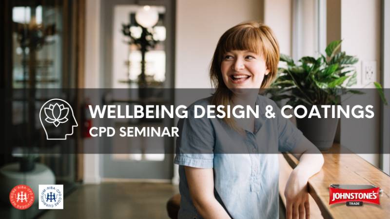 Wellbeing design and coatings 