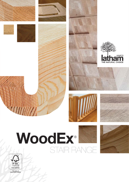 WoodEx - Stair Range