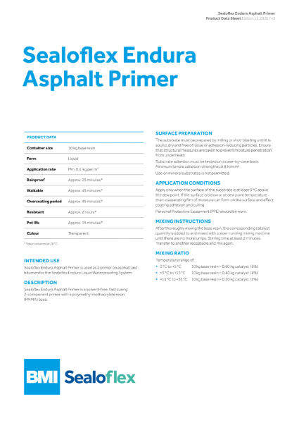 Sealoflex Endura Asphalt Primer