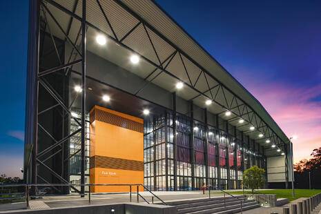 Coomera Indoor Sports Centre, QLD