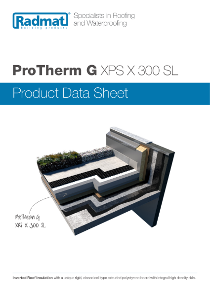 ProTherm G XPS X 300 SL PDS