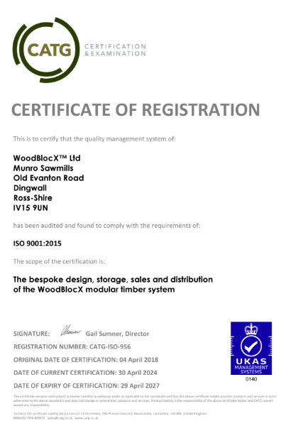 ISO 9001:2015