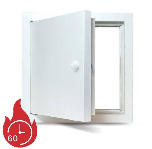Fire Rated Access Panel [FIREPAN 60-120] - Custom sizes - Access Panel