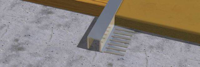 Straight And Flexible Square Trims