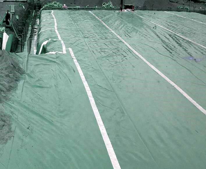 PERMINATOR EVOH - Underslab Gas Vapor Barrier