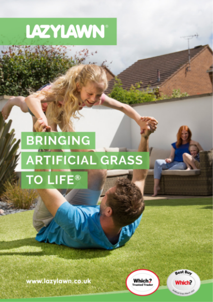 LazyLawn Brochure