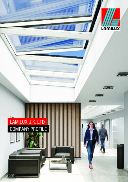 LAMILUX company profile