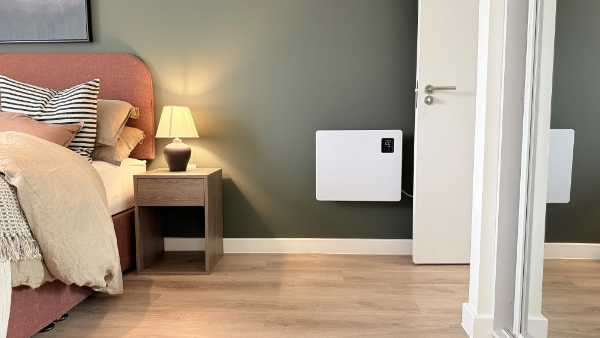 SolAire Caldo Heating Solution for Built-to-Rent Development in Cardiff