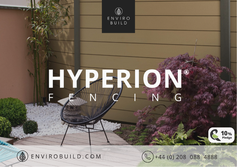 Hyperion Fencing Product Brochure