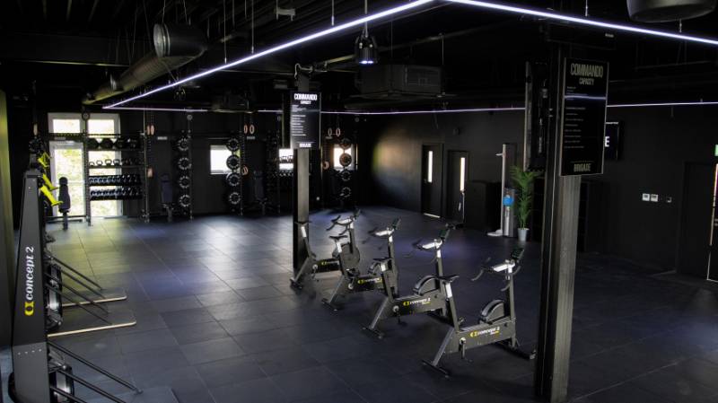 Brigade Fitness Studio