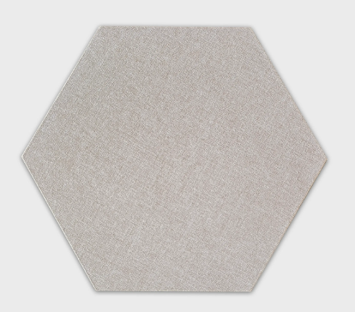 Frigg™ Hex 40 mm - Lyddempende plate
