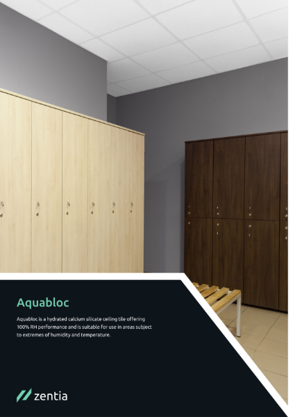 Aquabloc – Product Data Sheet