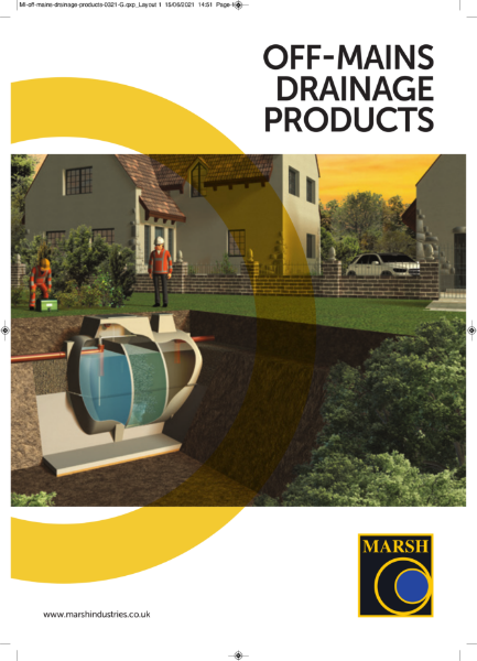 Marsh Product Catalogue 2021