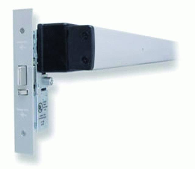 930 Series Mortice Exit Device