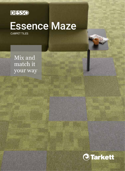 Essence Maze