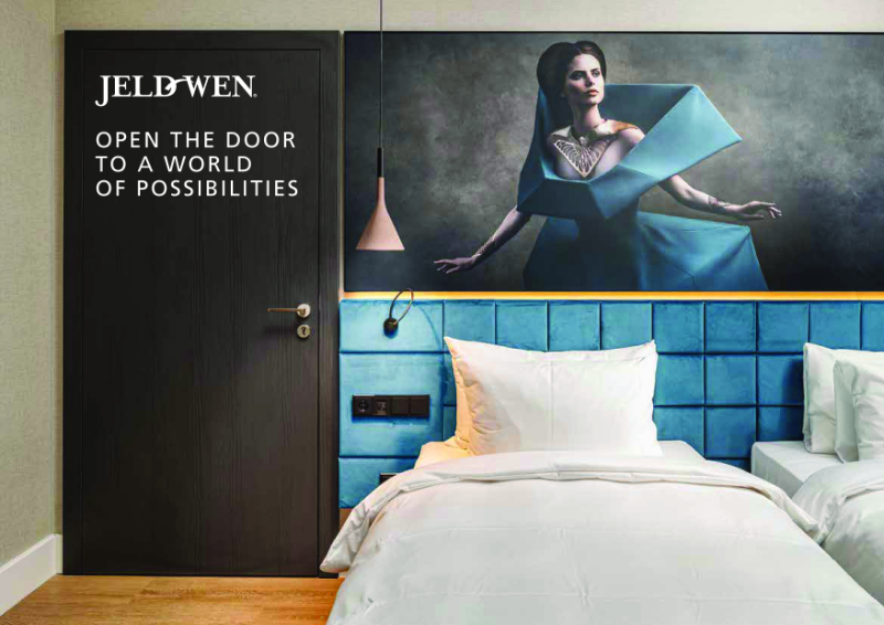 JELD-WEN UK Brand Brochure