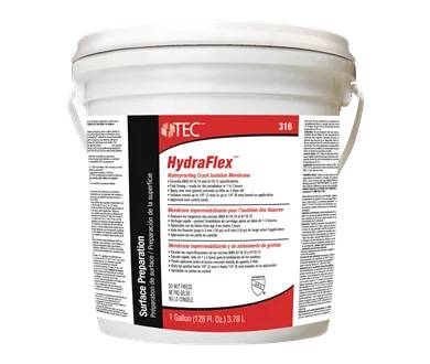 HydraFlex™ Waterproofing Crack Isolation Membrane
