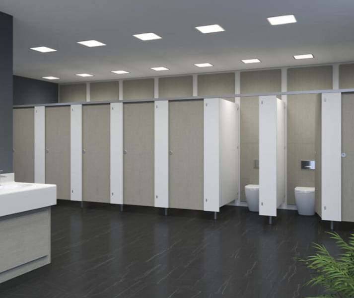 Aspire Cubicles - Unframed Panel Cubicle