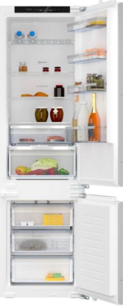 Bottom Freezers - NoFrost  (193.5cm Height x 54cm width, XL)