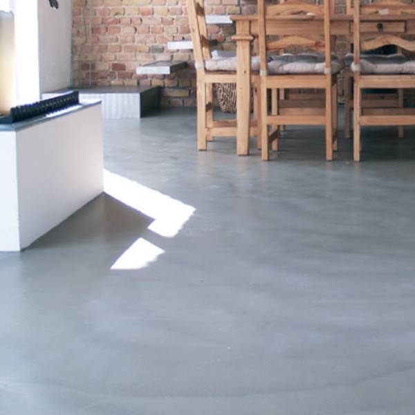 PANDOMO® FloorPlus Decorative Floor Finish