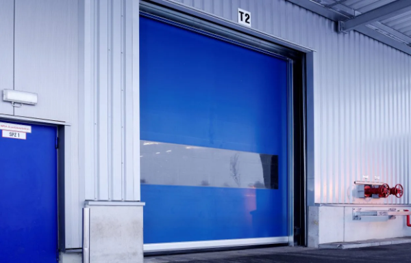 EFA-SRT-L Premium - High-Speed Doorset