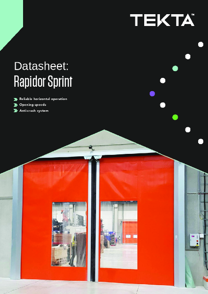 Datasheet - Rapidor Sprint