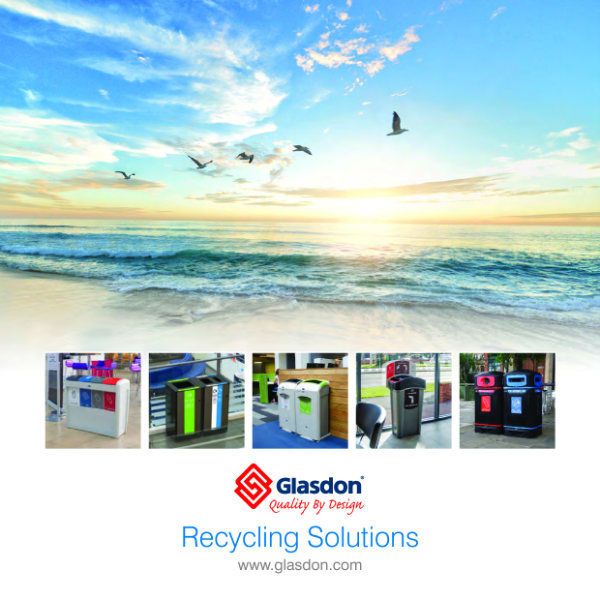 Glasdon UK Recycling Catalogue
