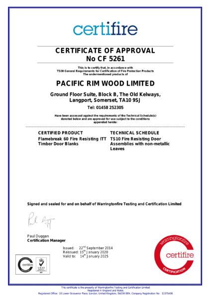 CF-5621-Flamebreak-54mm-FD60-Certificate-of-Approval