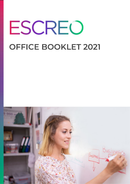 Choosing The Right Writable Paint - ESCREO Product Catalogue