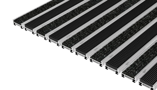 Top Clean Stabil - Top Clean STABIL 12 med Ribb Tekstil og Gummi