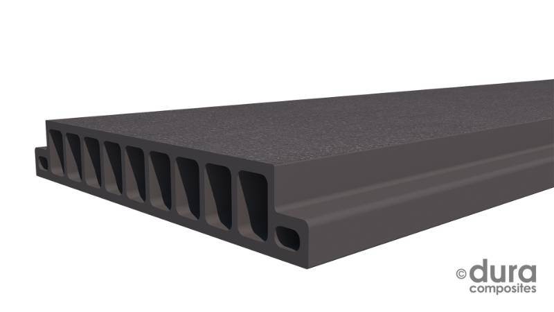 d² Dura Slab Type 100 - GRP Heavy-Duty Structural Flooring